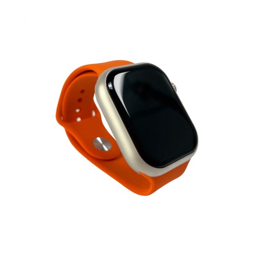 Смарт-годинник BIG S9 Pro Max 45mm. IP65. 230 mAh. Orange