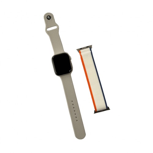 Смарт-годинник HK 9 Pro Max Plus 45mm. 230 mAh. IP67 Amoled Grey