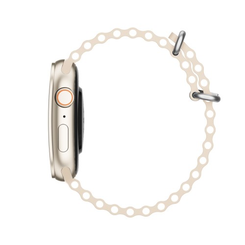 Смарт-годинник W&O X10 Pro 3 46mm. 240 mAh, IP67 Gold