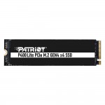 Накопичувач SSD M.2 Patriot P400 Lite 1TB NVMe 1.4 2280  Gen 4x4, 2700/3500 3D TLC