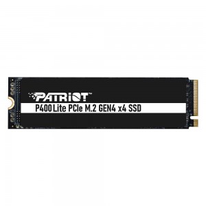 Накопичувач SSD M.2 Patriot P400 Lite 1TB NVMe 1.4 2280  Gen 4x4, 2700/3500 3D TLC