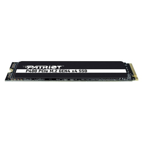 Накопичувач SSD M.2 Patriot P400 Lite 1TB NVMe 1.4 2280 Gen 4x4, 2700/3500 3D TLC