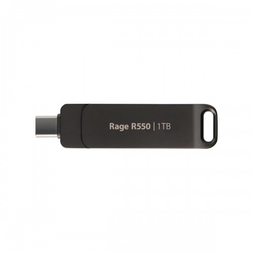 Флеш-накопичувач Patriot USB 3.2 Gen 1 Rage R550 1TB Type-A+C