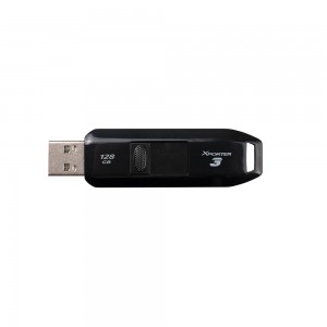 Флеш-накопичувач Patriot USB 3.2 Xporter 3 128GB Black