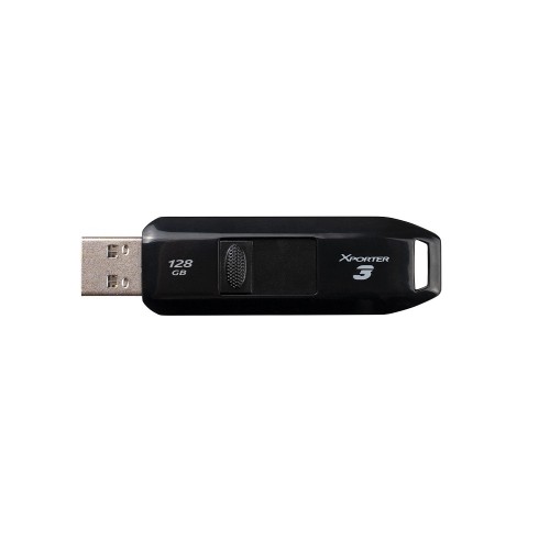 Флеш-накопичувач Patriot USB 3.2 Xporter 3 128GB Black