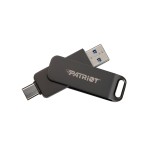 Флешка 128GB Patriot USB 3.2 Gen 1 Type-C Rage R550 