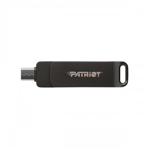 Флеш-накопичувач Patriot USB 3.2 Gen 1 Rage R550 128GB Type-A+C