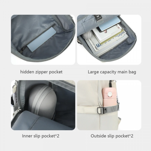 Рюкзак Tigernu T-B9511 15" Black