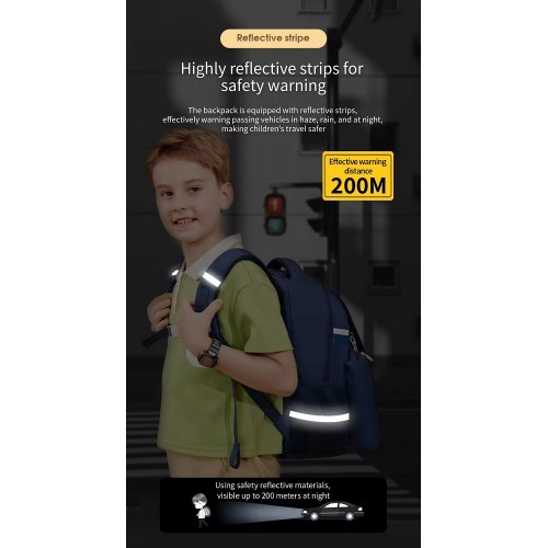 Рюкзак Tigernu T-B9037 15.6" Синий