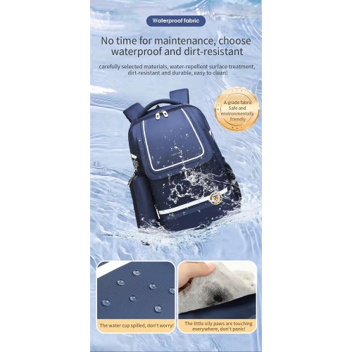 Рюкзак Tigernu T-B9037 15.6" Синий