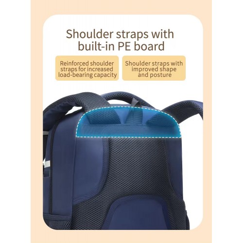 Рюкзак Tigernu T-B9037 15.6" Pink