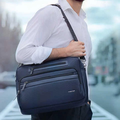 Сумка Tigernu T-L5207 14" Синяя