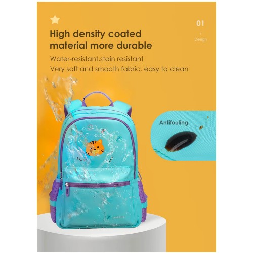 Рюкзак Tigernu T-B9030A 15.6" Grey