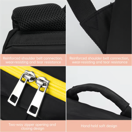 Рюкзак Tigernu T-B9030B 15,6" серый