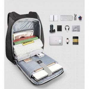 Рюкзак Tigernu T-B3615B 15,6" Черный