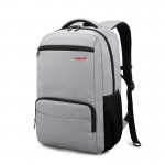 Рюкзак Tigernu T-B3319 15,6" Серебристо-серый