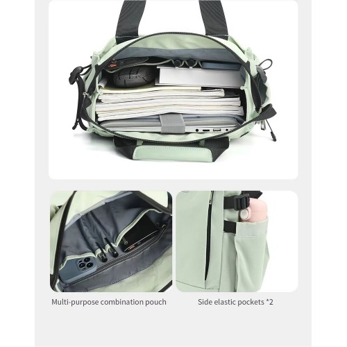 Рюкзак Tigernu T-S8651 14" Зелёный