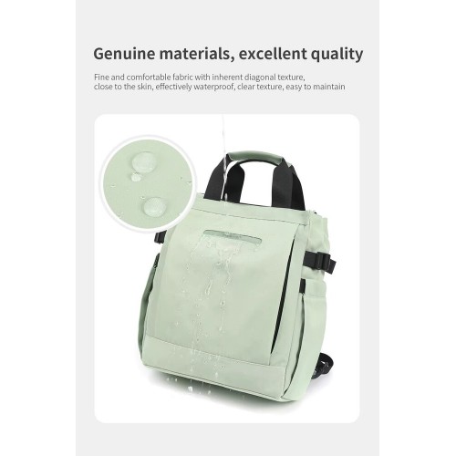 Рюкзак Tigernu T-S8651 14" Зелёный