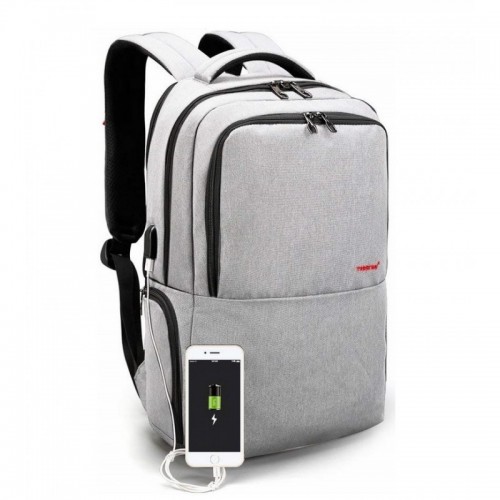 Рюкзак Tigernu T-B3259 15.6" Grey