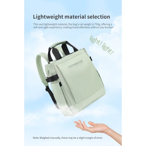 Рюкзак Tigernu T-S8651 14" white