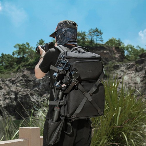 Рюкзак Tigernu T-B9235 15.6" Black