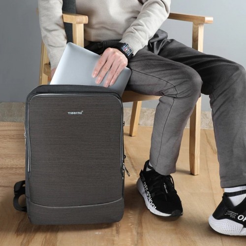 Рюкзак Tigernu T-B3331A 15.6" Grey