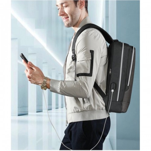 Рюкзак Tigernu T-B3331A 15.6" Grey