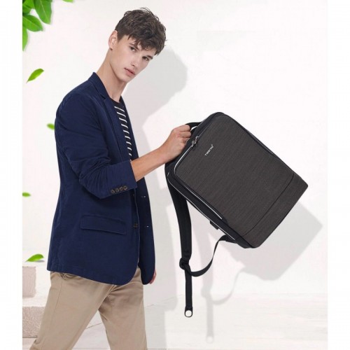 Рюкзак Tigernu T-B3331A 15.6" Grey
