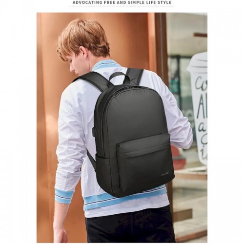 Рюкзак Tigernu T-B3249A 15.6" Black