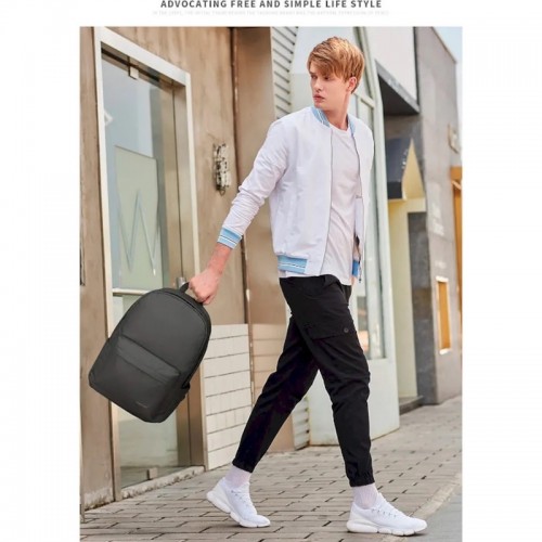 Рюкзак Tigernu T-B3249A 15.6" Black