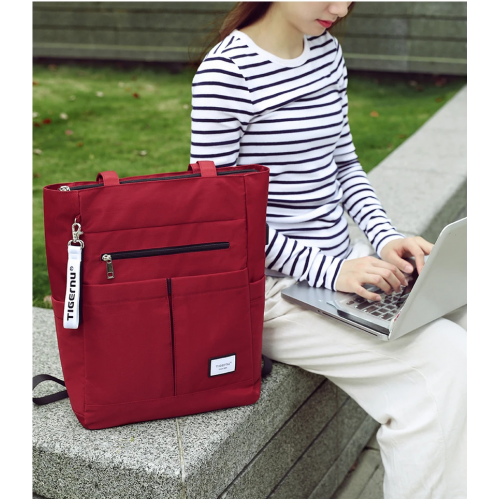 Рюкзак Tigernu T-S8632 15.6" Red