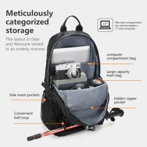 Рюкзак Tigernu T-B9500 15.6" Orange