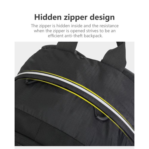 Рюкзак Tigernu T-B9500 15.6" Orange