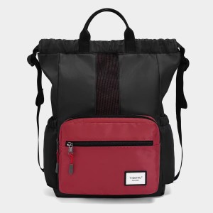 Рюкзак Tigernu T-S8511 14" Black with Wine