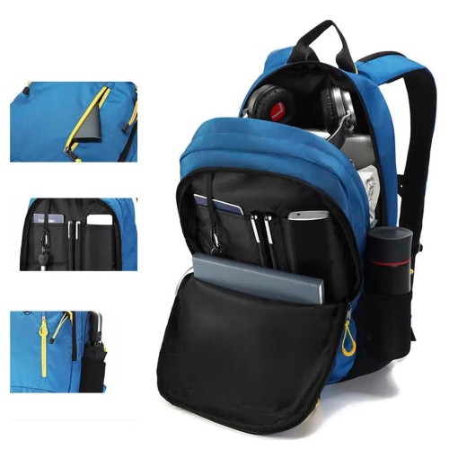 Рюкзак Tigernu T-B9280 15.6" Blue