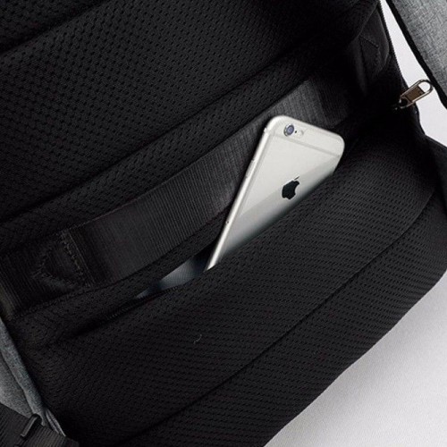 Рюкзак Tigernu T-B3325 15.6" Grey