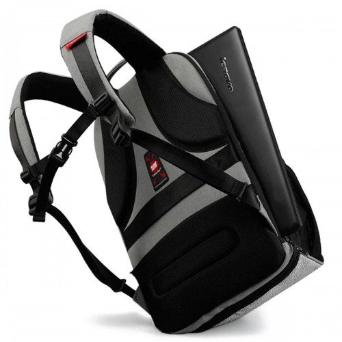Рюкзак Tigernu T-B3325 15.6" Grey