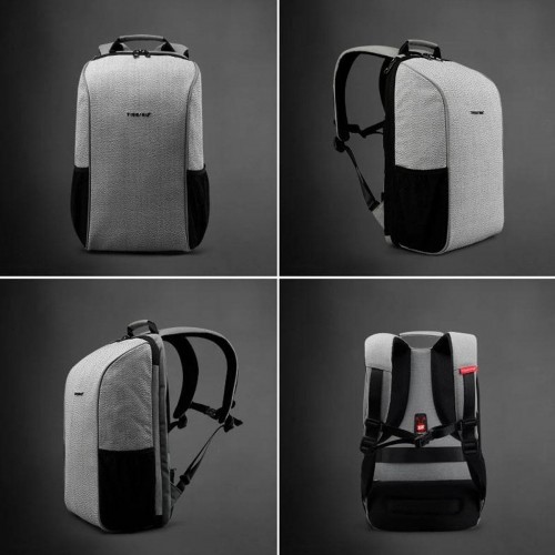 Рюкзак Tigernu T-B3325 15.6" Grey