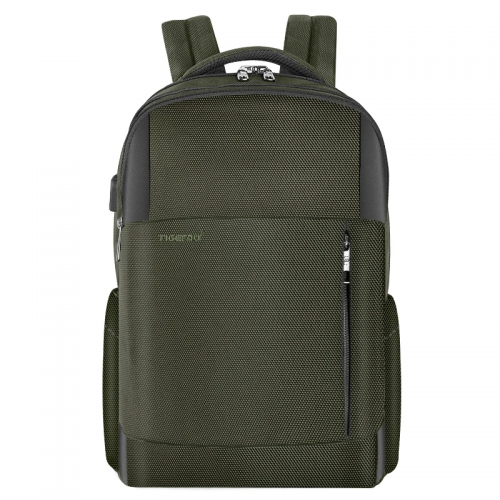 Рюкзак Tigernu T-B3906B 15.6" Army Green