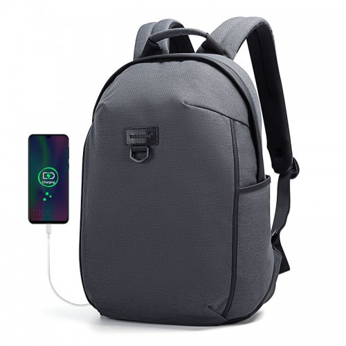 Рюкзак Tigernu T-B3936 15.6" Grey