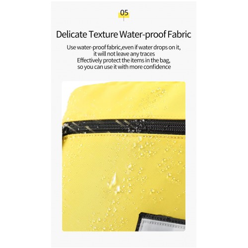 Рюкзак Tigernu T-S8511 14" Blue with Yellow