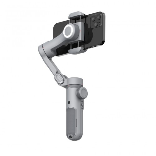 Триосьовий стабілізатор AOCHUAN Professional Gimbal Stabilizer for Smartphone SMART X Pro Сірий