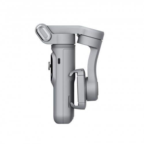 Триосьовий стабілізатор AOCHUAN Professional Gimbal Stabilizer for Smartphone SMART X Pro Сірий