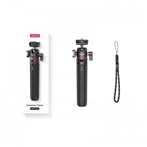 Штатив Ulanzi Vijim MT-73 55CM Tripod with 1/4 Cold Shoe (UV-T048GBB1 MT-73)