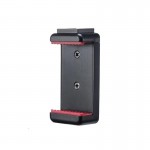 Тримач для телефону Ulanzi Vijim Straight Type Cold Shoe Phone Mount Holder Black(UV-1764 ST-07)