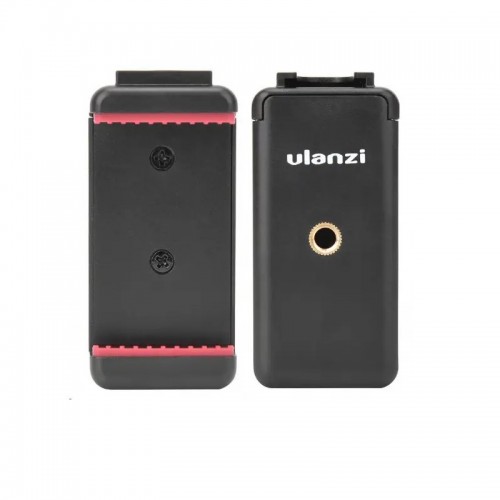Тримач для телефону Ulanzi Vijim Straight Type Cold Shoe Phone Mount Holder Black(UV-1764 ST-07)