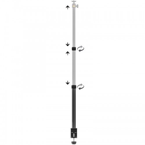 Штатив-тримач Ulanzi Vijim Desktop Extendable Light Stand (UV-2248 LS01)