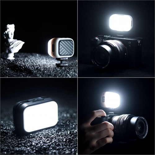 Відеосвітло Ulanzi Vijim Built-in Lithium Battery LED Video Light (UV-2326 VL28)