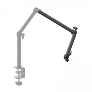 Штатив-тримач Ulanzi Vijim Desktop C-CLAMP Flexible Arm/Light Stand(Two- Stages) (UV-2676 LS06)