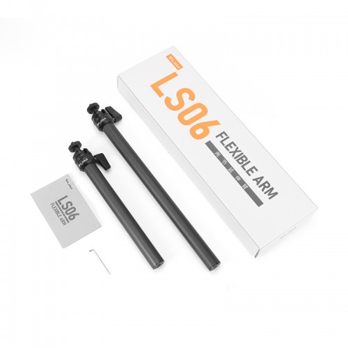 Штатив-тримач Ulanzi Vijim Desktop C-CLAMP Flexible Arm/Light Stand(Two- Stages) (UV-2676 LS06)